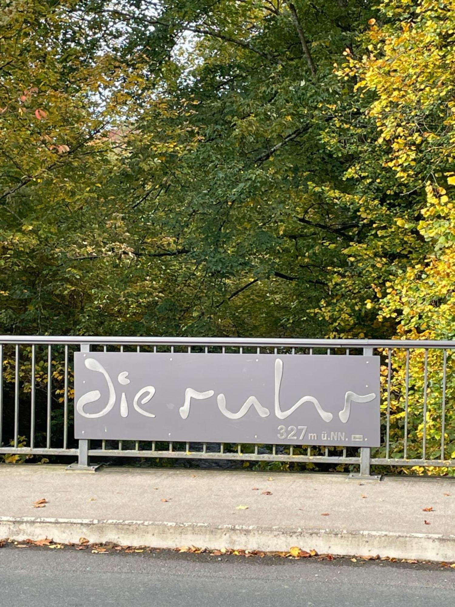 Ferienwohnung Emma Olsberg Kültér fotó